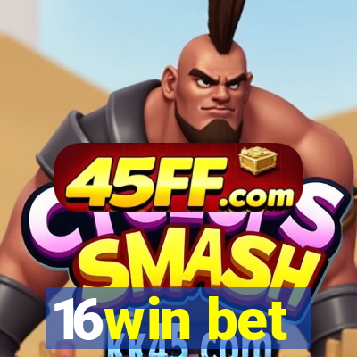 16win bet